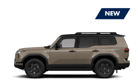 Lexus GX550