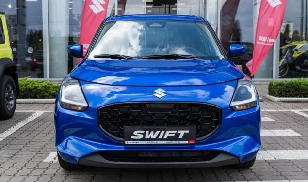 Suzuki Swift GL+