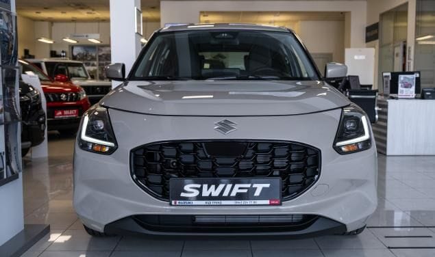 Suzuki Swift GL+