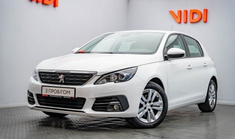 Peugeot 308