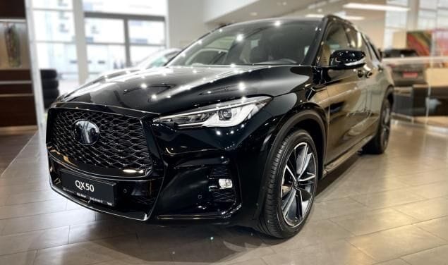 INFINITI QX50 SPORT