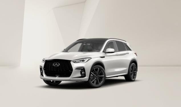 INFINITI QX50 SPORT