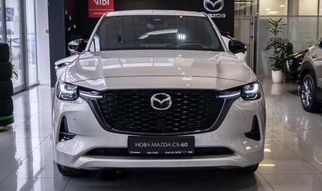 Mazda CX-60 PREMIUM-SPORT