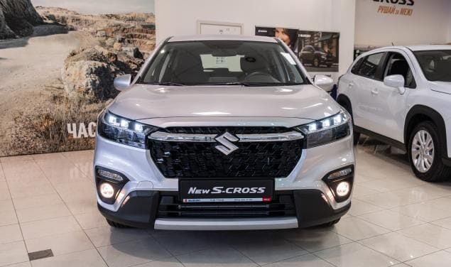 Suzuki New SX4 S-Cross GL