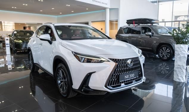 Lexus NX200 Urban