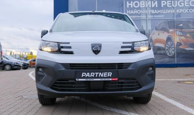 Peugeot Partner Premium L2