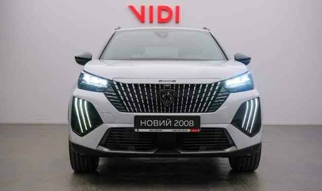 Peugeot 2008 GT
