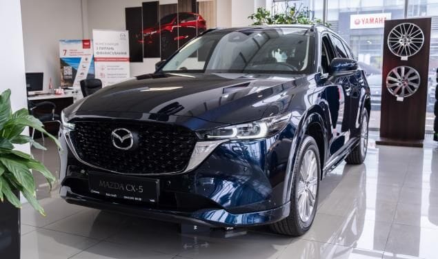 Mazda CX-5 STYLE