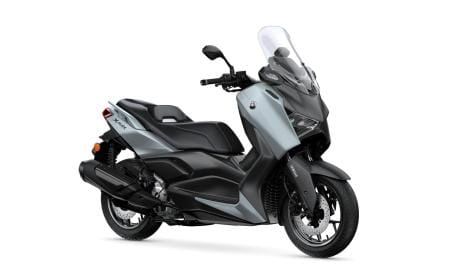 Yamaha XMAX 300 Tech MAX+