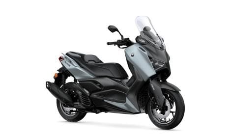 Yamaha XMAX 125 Tech MAX