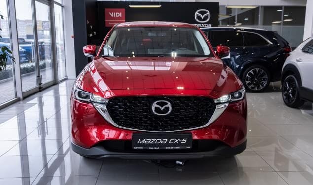 Mazda CX-5 TOURING S