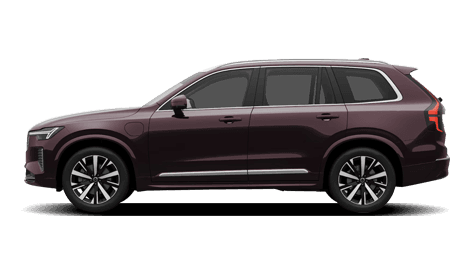 Volvo XC90 Plug-in Hybrid