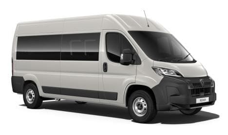 Пассажирский автомобиль на базе Peugeot Boxer L2H2