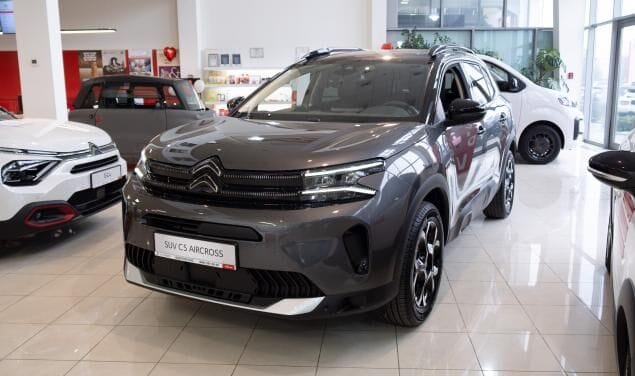 Citroen C5 Aircross FEEL
