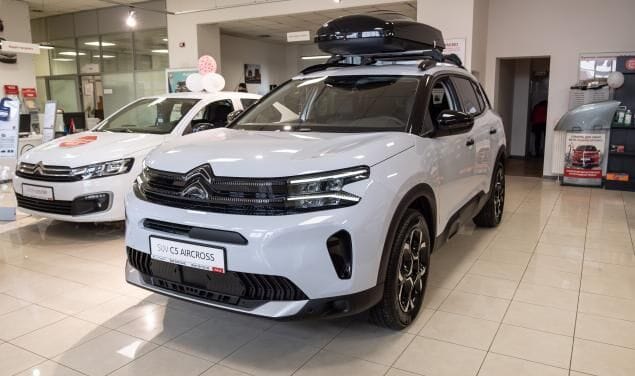 Citroen C5 Aircross FEEL