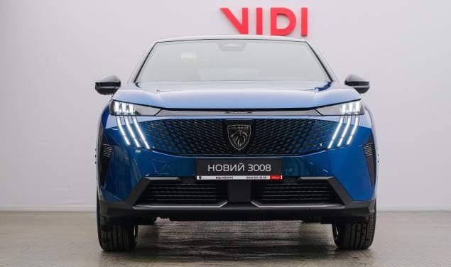 Peugeot 3008 ALLURE