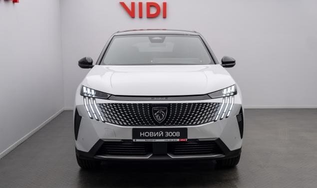 Peugeot 3008 ALLURE