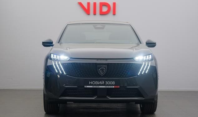 Peugeot 3008 ALLURE
