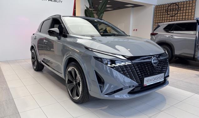 Nissan Qashqai e-Power N-Design