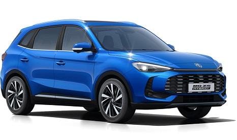 MG ZS New