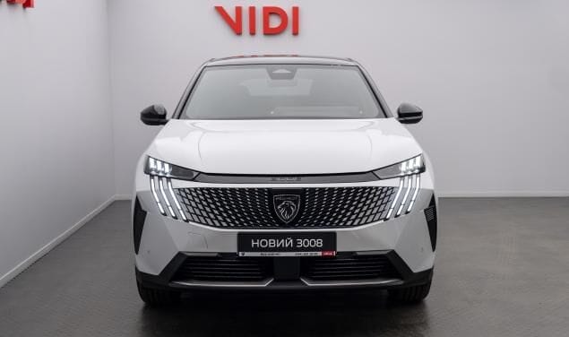 Peugeot 3008 ALLURE