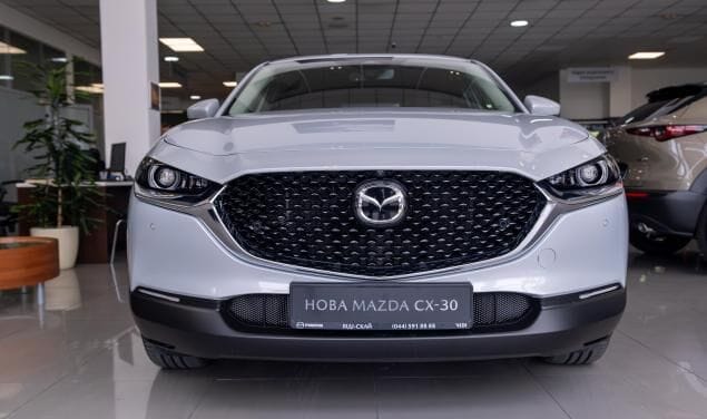 Mazda CX-30 EXECUTIVE+