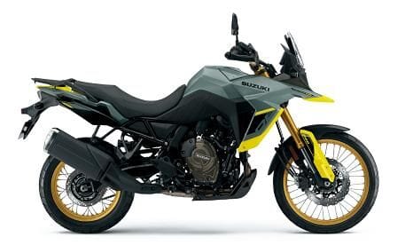 Suzuki V-STROM 800 DE