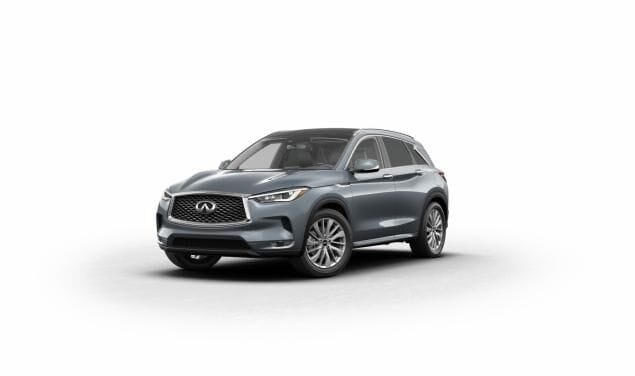 INFINITI QX50 SENSORY