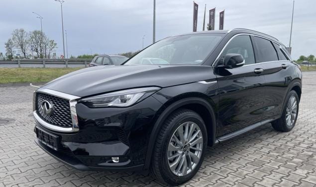 INFINITI QX50 LUXE
