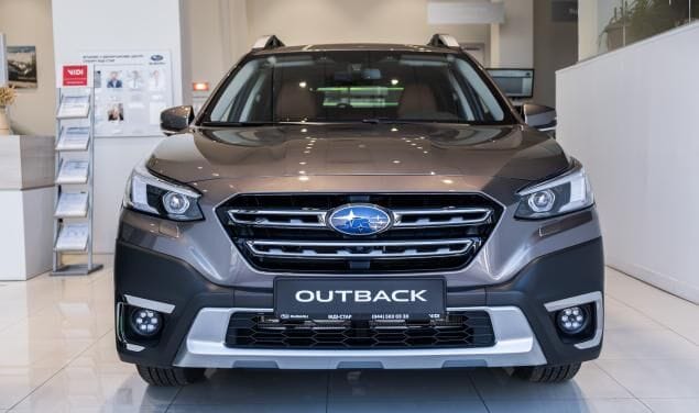 Subaru Outback Touring GT