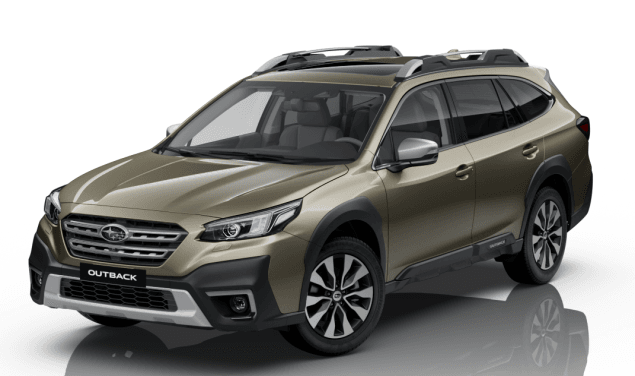 Subaru Outback Touring
