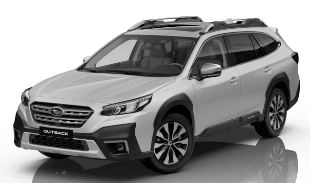 Subaru Outback Touring GT