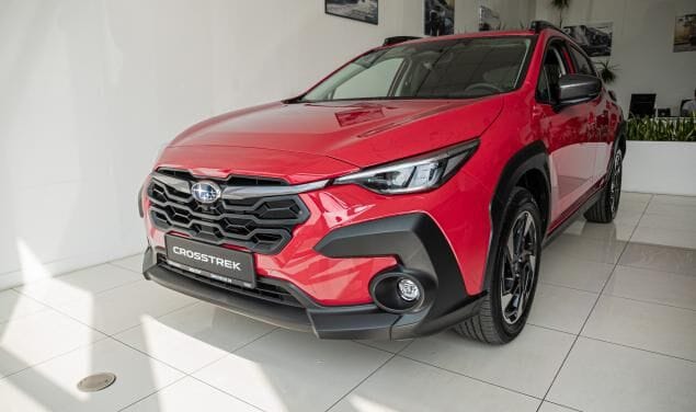 Subaru Crosstrek Premium