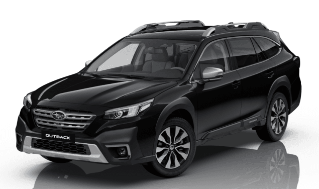 Subaru Outback Touring GT