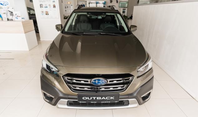 Subaru Outback Touring GT