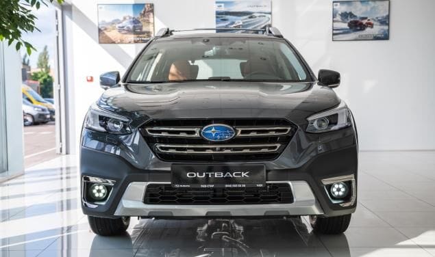 Subaru Outback Touring GT