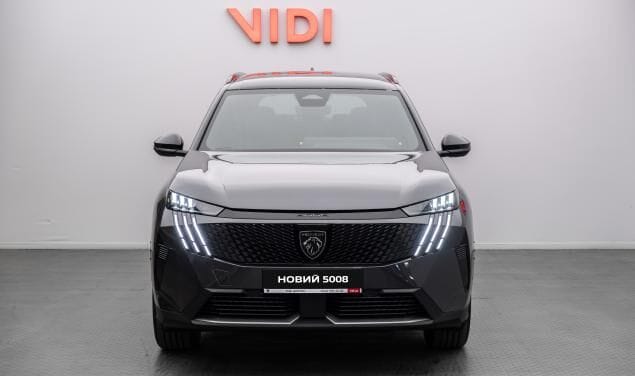 Peugeot 5008 GT