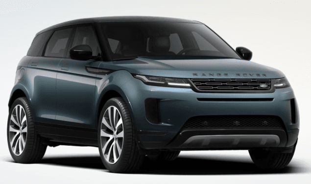 LAND ROVER RANGE ROVER EVOQUE Dynamic SE 163PS (26MY)
