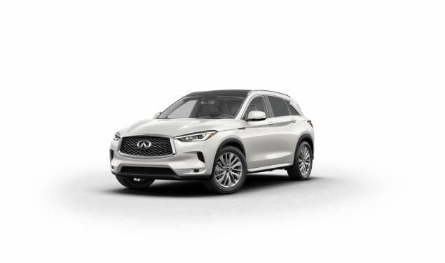 INFINITI QX50 SENSORY