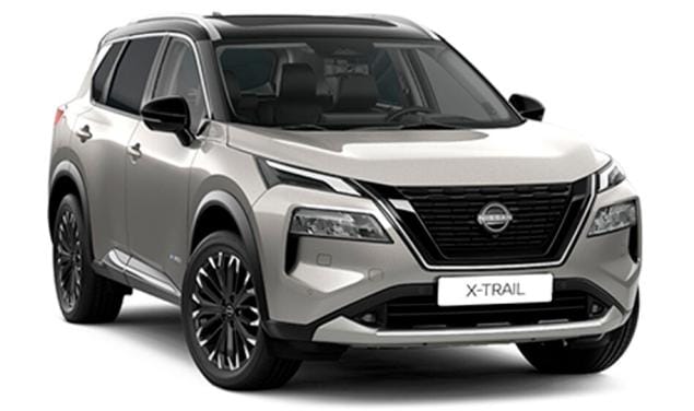 Nissan X-Trail e-POWER TEKNA+