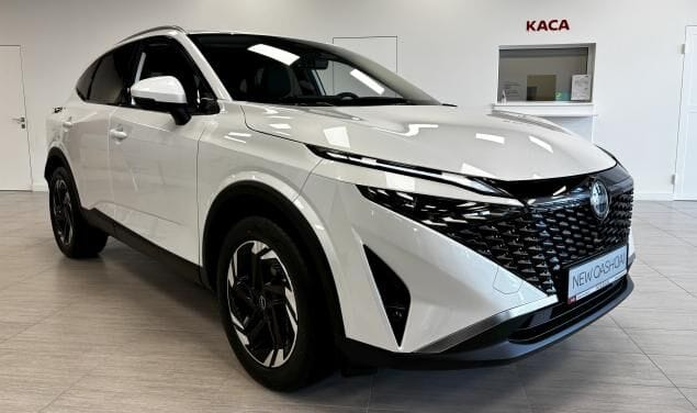 Nissan QASHQAI N-CONNECTA