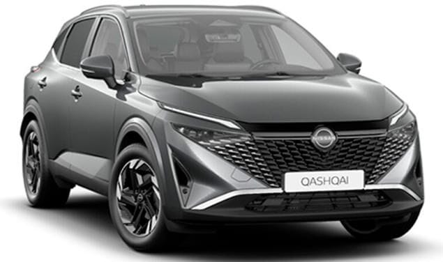 Nissan QASHQAI N-CONNECTA