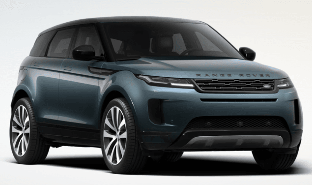 LAND ROVER RANGE ROVER EVOQUE Dynamic SE 163PS (26MY)