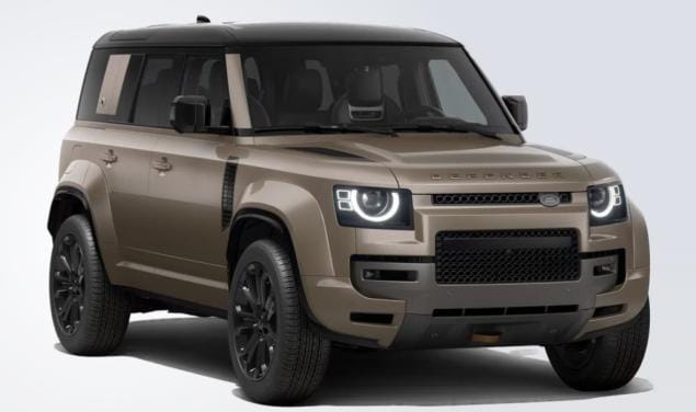 LAND ROVER DEFENDER 110 OCTA 635PS (25MY)