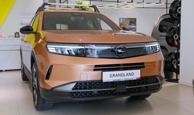 Opel Grandland Edition