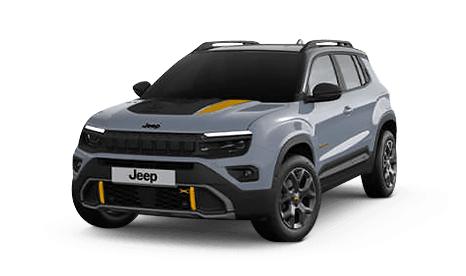 Jeep AVENGER 4xe