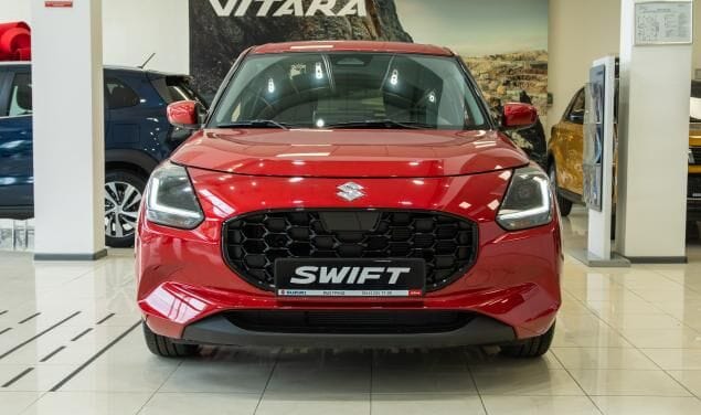 Suzuki Swift GL+