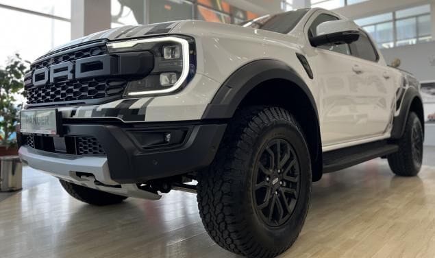 Ford Ranger Raptor RAPTOR 2.0 BI-TURBO DIESEL