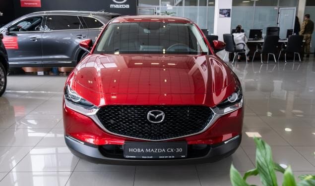 Mazda CX-30 STYLE+