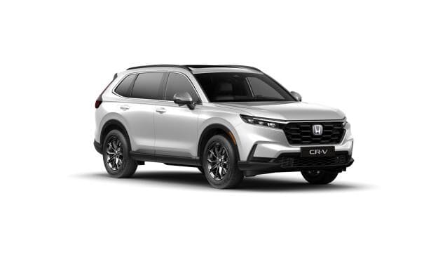 Honda CR-V HYBRID Elegance +
